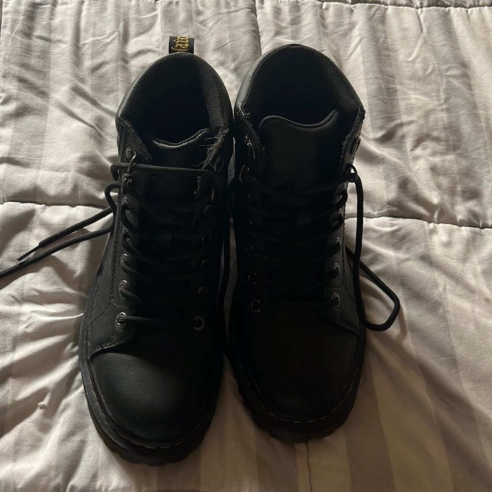 Doc Martens Airwalk boots. Padded insole and only worn once